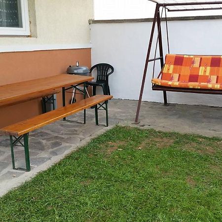 Elza Vendeghaz Apartment Sárospatak Exterior photo