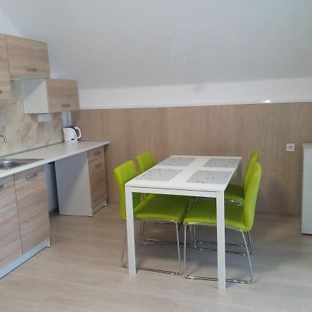 Elza Vendeghaz Apartment Sárospatak Exterior photo