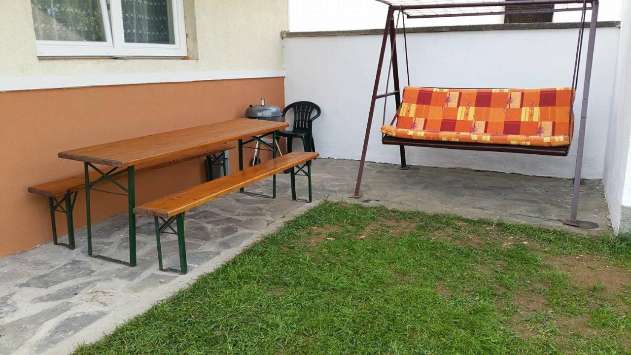 Elza Vendeghaz Apartment Sárospatak Exterior photo